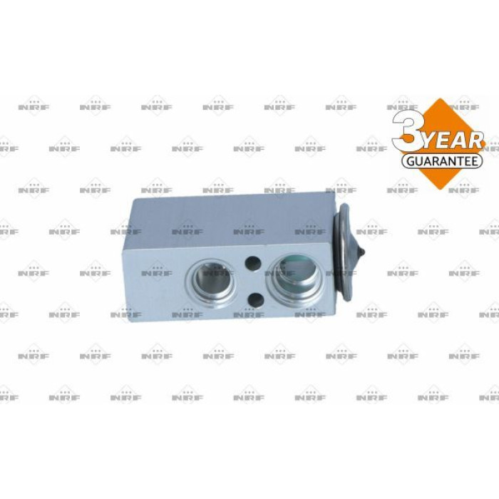 NRF 38553 Expansionsventil, Klimaanlage EASY FIT