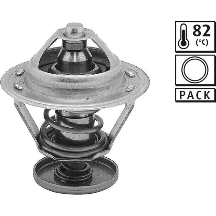 Thermostat, Kühlmittel 819945 Thermostat, Kühlmittel 819945