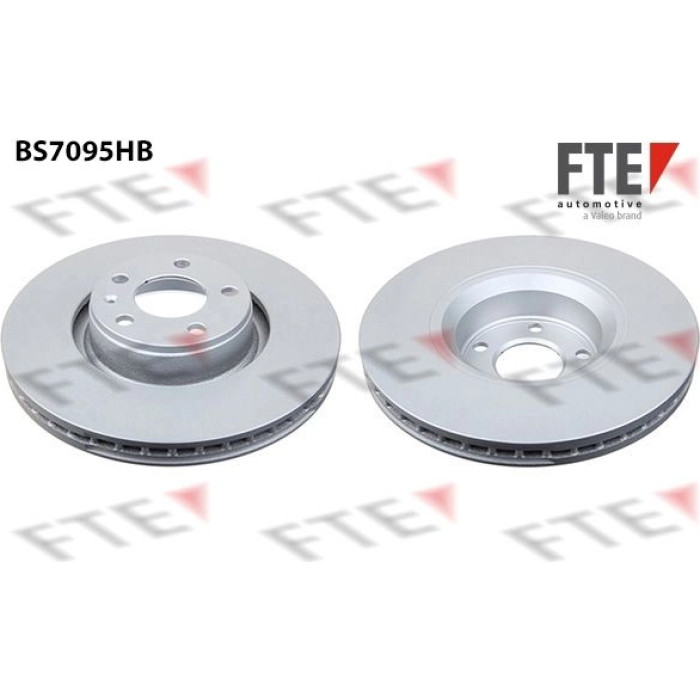 FTE 9082588 Bremsscheibe COATED RANGE FTE 9082588 Bremsscheibe COATED RANGE