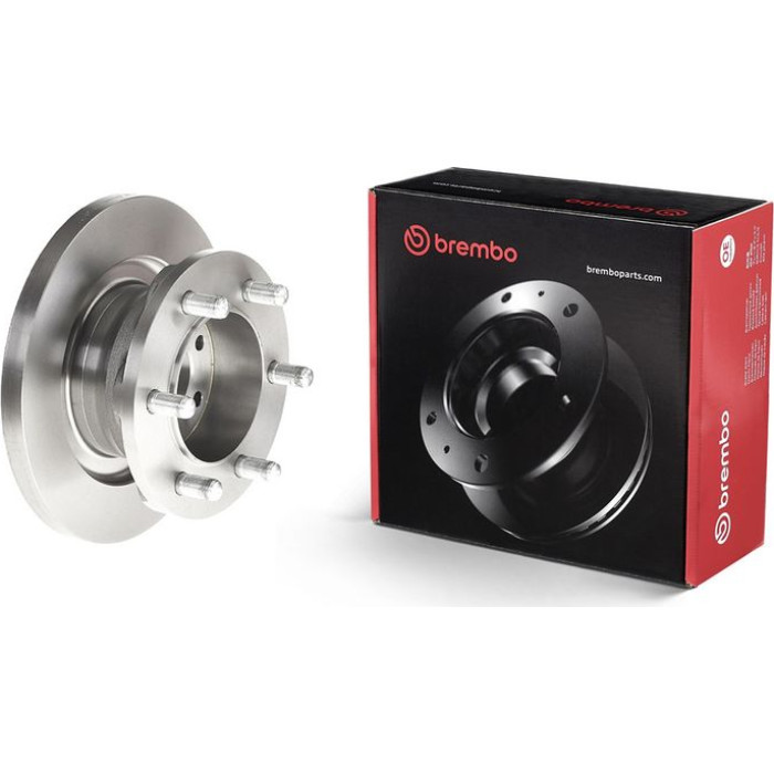 Brembo 08.9459.20 Bremsscheibe PRIME LINE