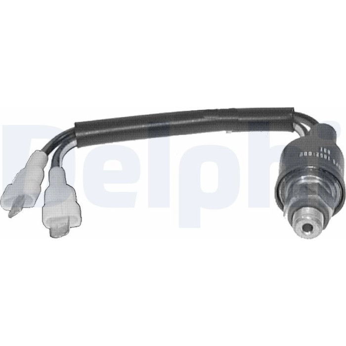 Delphi TSP0435031 Druckschalter, Klimaanlage Delphi TSP0435031 Druckschalter, Klimaanlage