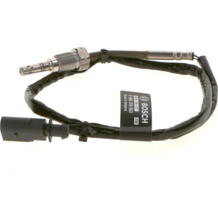 BOSCH 0 986 259 063 Sensor, Abgastemperatur BOSCH 0 986 259 063 Sensor, Abgastemperatur