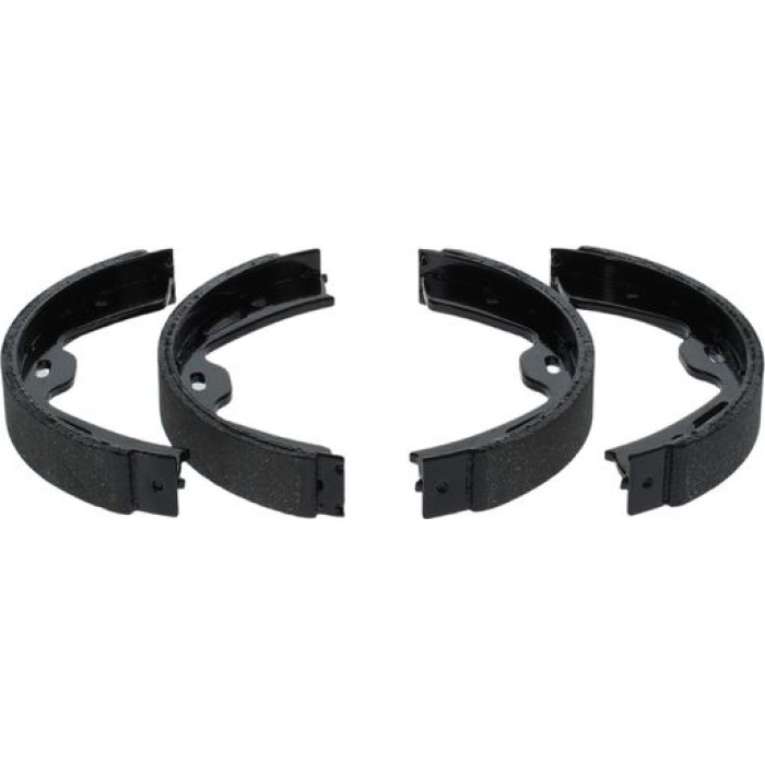 BOSCH 0 986 487 920 Bremsbackensatz, Feststellbremse
