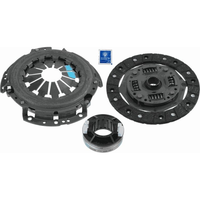 SACHS 3000 854 801 Kupplungssatz SACHS 3000 854 801 Kupplungssatz