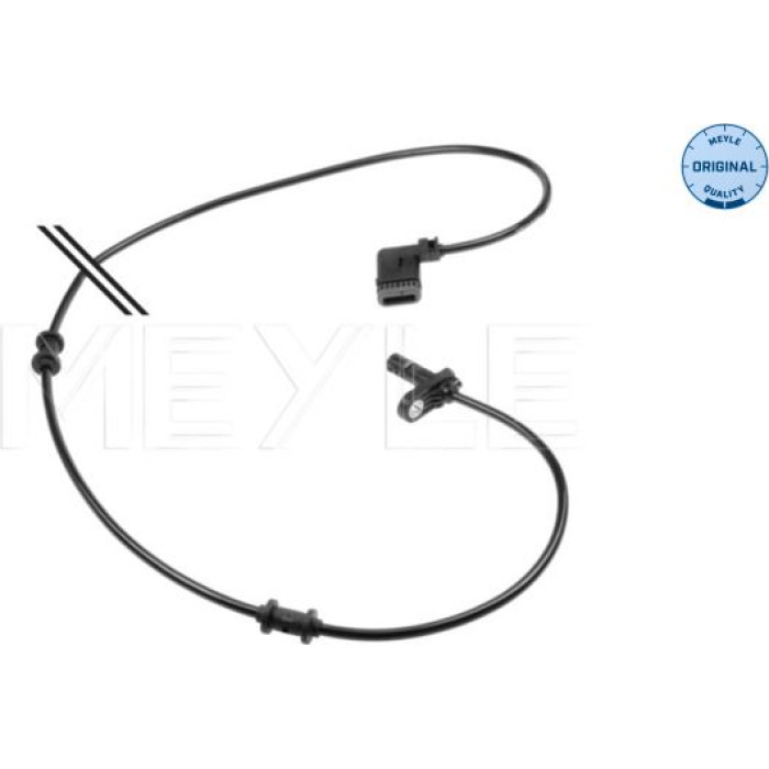 Meyle 014 899 0048 Sensor, Raddrehzahl MEYLE-ORIGINAL: True to OE