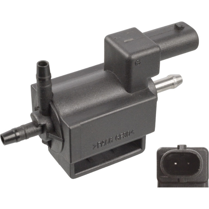 FEBI BILSTEIN 108232 Ventil, Luftsteuerung-Ansaugluft FEBI BILSTEIN 108232 Ventil, Luftsteuerung-Ansaugluft