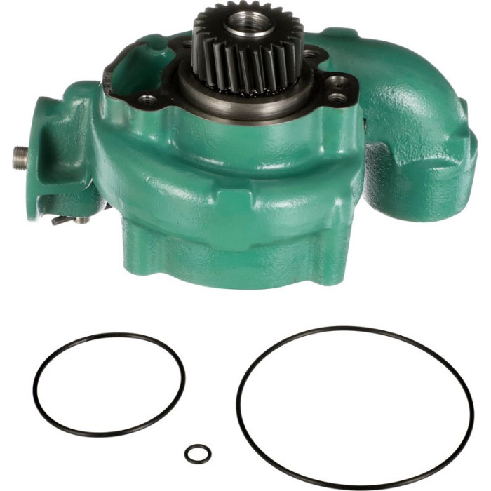 Gates WP5074HD Wasserpumpe, Motorkühlung FleetRunner™ Gates WP5074HD Wasserpumpe, Motorkühlung FleetRunner™