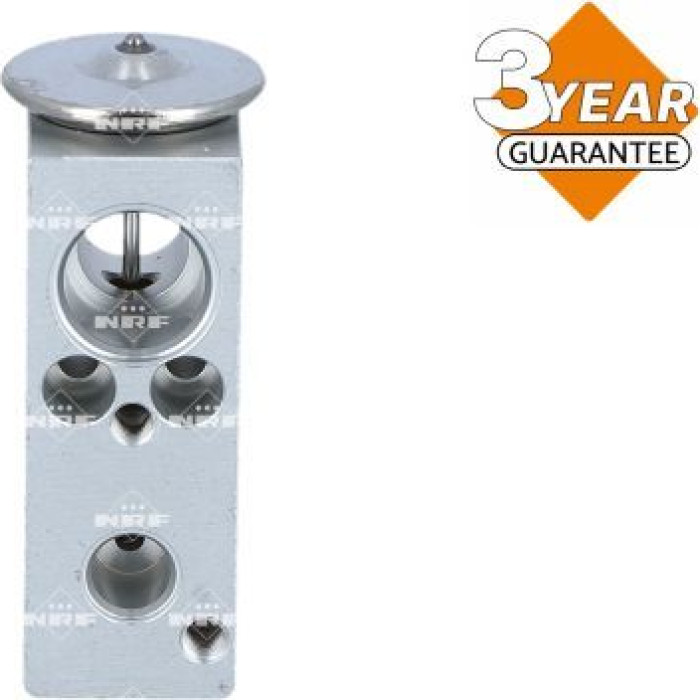 NRF 38586 Expansionsventil, Klimaanlage EASY FIT NRF 38586 Expansionsventil, Klimaanlage EASY FIT