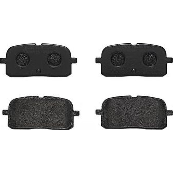 Brembo P 83 116 Bremsbelagsatz, Scheibenbremse PRIME LINE Brembo P 83 116 Bremsbelagsatz, Scheibenbremse PRIME LINE