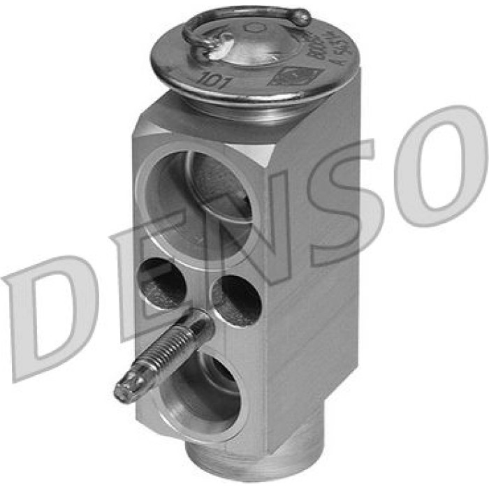 Denso DVE05007 Expansionsventil, Klimaanlage Denso DVE05007 Expansionsventil, Klimaanlage