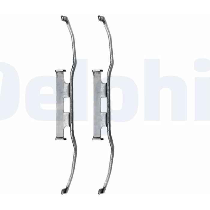 Zubehörsatz, Scheibenbremsbelag LX0309 Zubehörsatz, Scheibenbremsbelag LX0309