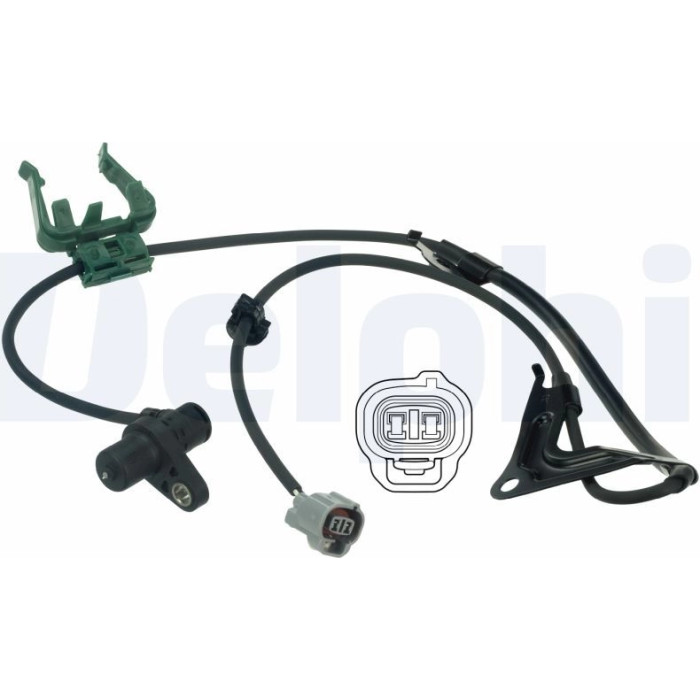 Delphi SS20400 Sensor, Raddrehzahl