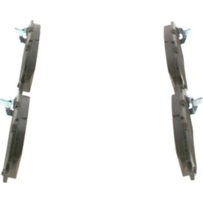 BOSCH 0 986 494 211 Bremsbelagsatz, Scheibenbremse BOSCH 0 986 494 211 Bremsbelagsatz, Scheibenbremse