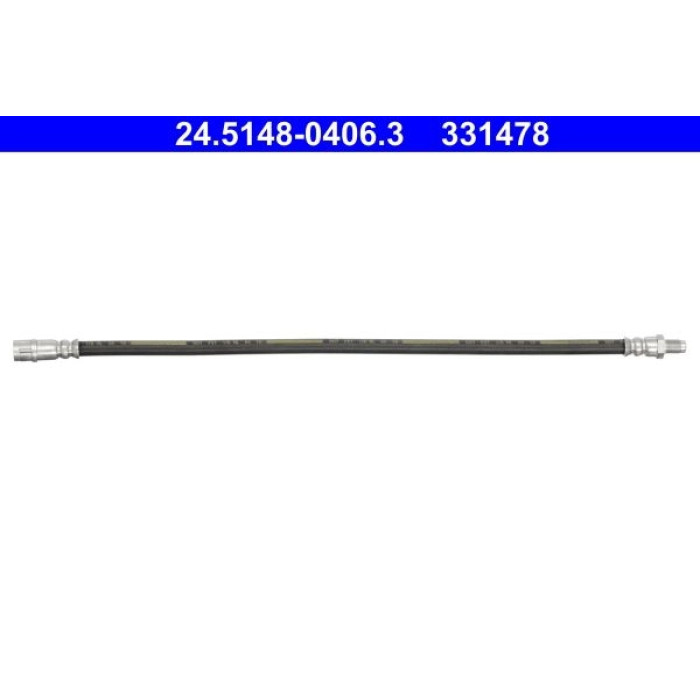 ATE 24.5148-0406.3 Bremsschlauch ATE 24.5148-0406.3 Bremsschlauch
