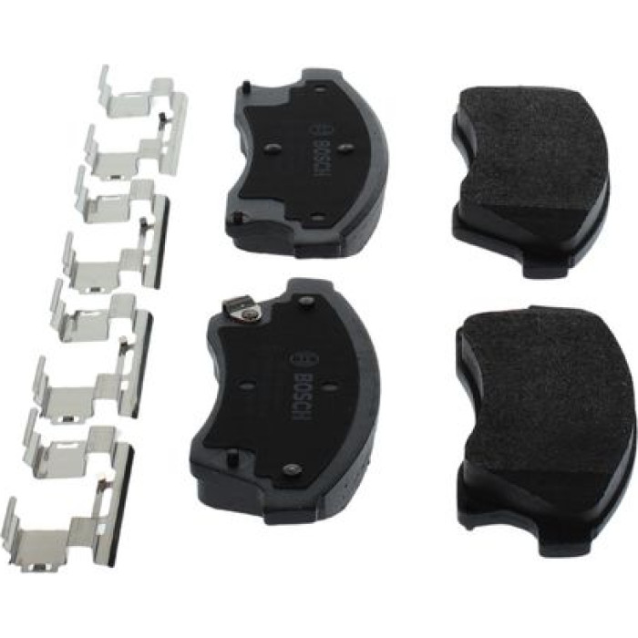BOSCH 0 986 494 644 Bremsbelagsatz, Scheibenbremse BOSCH 0 986 494 644 Bremsbelagsatz, Scheibenbremse
