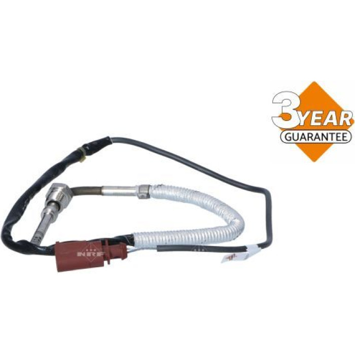 NRF 707016 Sensor, Abgastemperatur EASY FIT