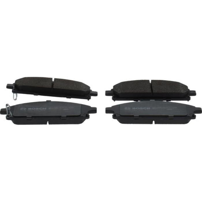 BOSCH 0 986 494 928 Bremsbelagsatz, Scheibenbremse