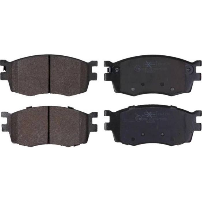 Maxgear 19-1139 Bremsbelagsatz, Scheibenbremse Maxgear 19-1139 Bremsbelagsatz, Scheibenbremse