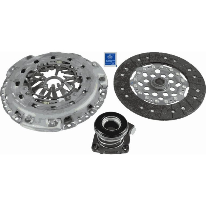 SACHS 3000 990 119 Kupplungssatz XTend Kit plus CSC