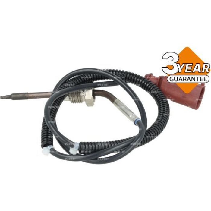 NRF 707175 Sensor, Abgastemperatur EASY FIT
