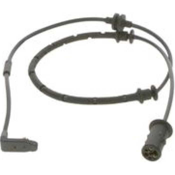BOSCH 1 987 474 587 Warnkontakt, Bremsbelagverschleiß BOSCH 1 987 474 587 Warnkontakt, Bremsbelagverschleiß