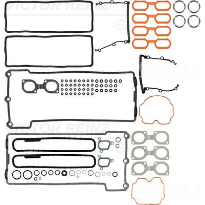 Victor Reinz 02-31821-02 Dichtungssatz, Zylinderkopf Victor Reinz 02-31821-02 Dichtungssatz, Zylinderkopf