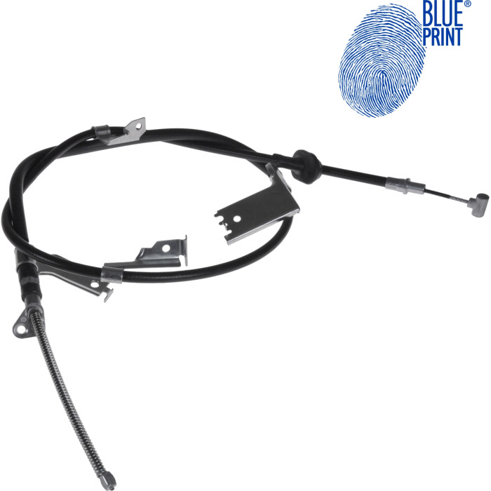 Blue Print ADK846102 Seilzug, Feststellbremse Blue Print ADK846102 Seilzug, Feststellbremse