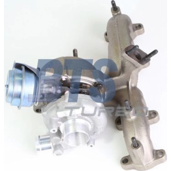BTS Turbo Turbolader T911248