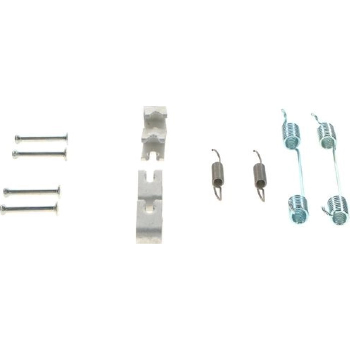 BOSCH 1 987 475 374 Zubehörsatz, Bremsbacken BOSCH 1 987 475 374 Zubehörsatz, Bremsbacken