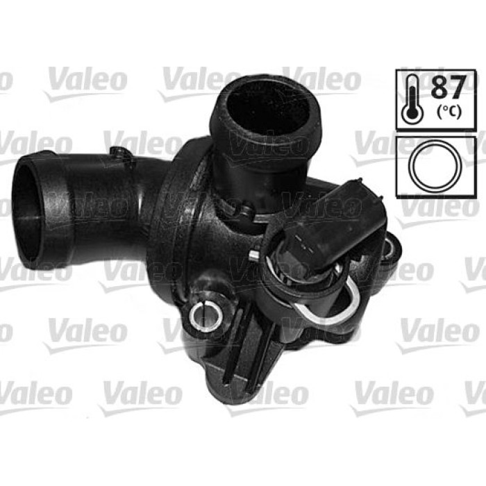 Valeo 820940 Thermostat, Kühlmittel