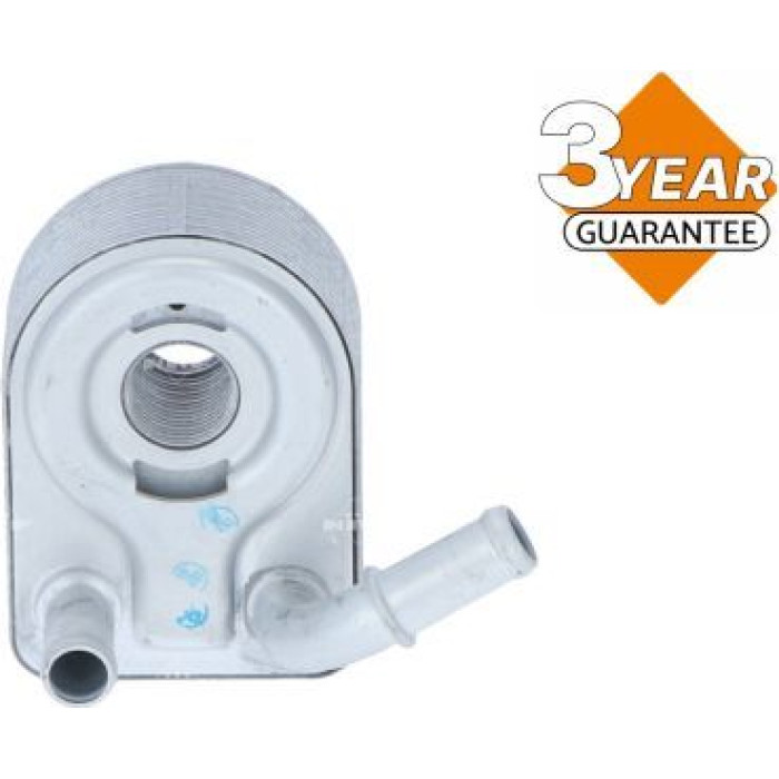 NRF 31069 Ölkühler, Motoröl EASY FIT NRF 31069 Ölkühler, Motoröl EASY FIT