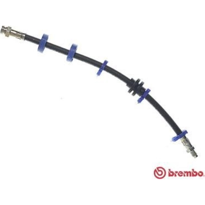 Brembo T 23 011 Bremsschlauch ESSENTIAL LINE Brembo T 23 011 Bremsschlauch ESSENTIAL LINE