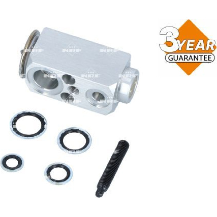 NRF 38506 Expansionsventil, Klimaanlage EASY FIT NRF 38506 Expansionsventil, Klimaanlage EASY FIT