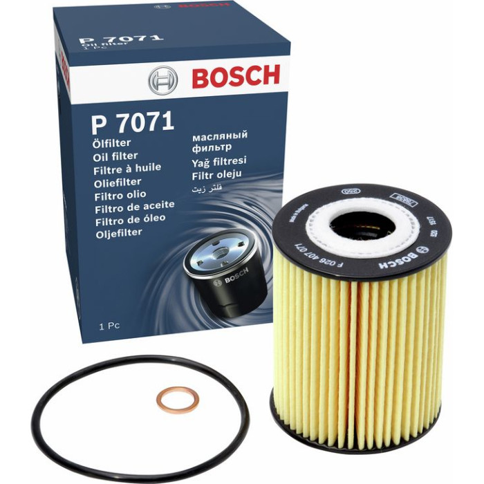BOSCH F 026 407 071 Ölfilter BOSCH F 026 407 071 Ölfilter