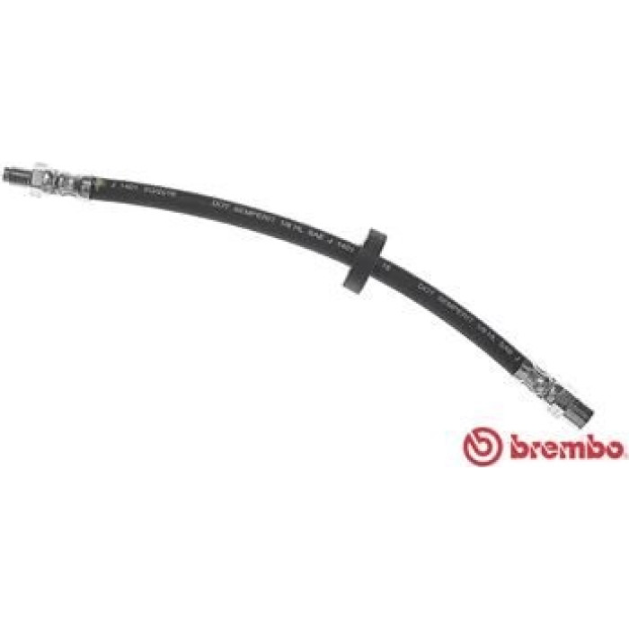Brembo T 85 071 Bremsschlauch ESSENTIAL LINE Brembo T 85 071 Bremsschlauch ESSENTIAL LINE