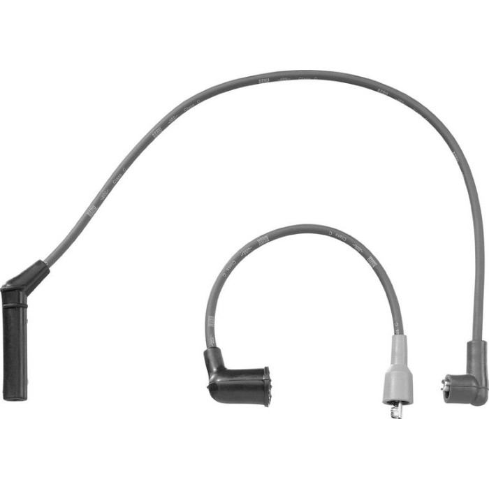 BorgWarner (BERU) ZEF1372 Zündleitungssatz BorgWarner (BERU) ZEF1372 Zündleitungssatz
