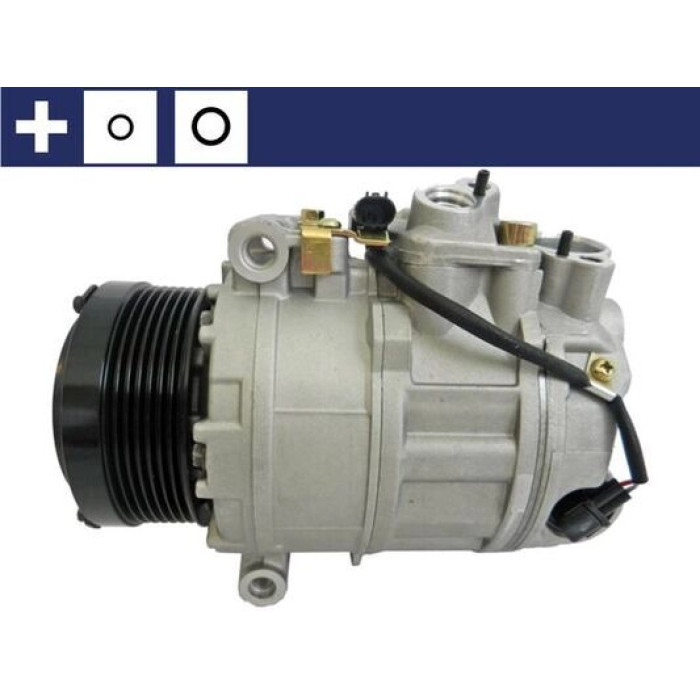 Mahle ACP 704 000S Kompressor, Klimaanlage BEHR