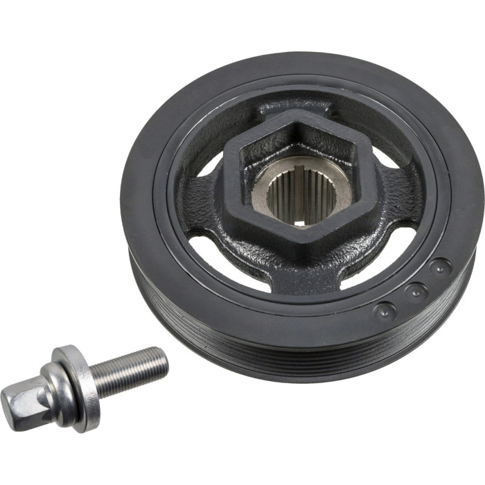 FEBI BILSTEIN 182794 Riemenscheibe, Kurbelwelle FEBI BILSTEIN 182794 Riemenscheibe, Kurbelwelle