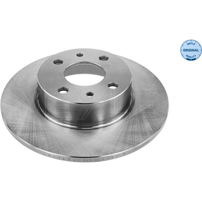 Meyle 215 523 0014 Bremsscheibe MEYLE-ORIGINAL: True to OE