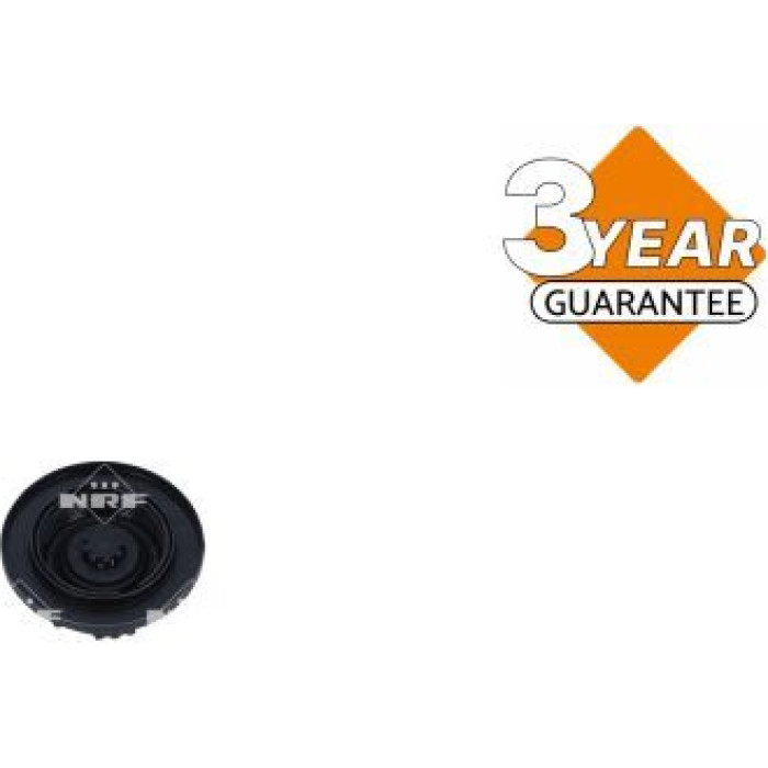 NRF 454135 Ausgleichsbehälter, Kühlmittel EASY FIT NRF 454135 Ausgleichsbehälter, Kühlmittel EASY FIT