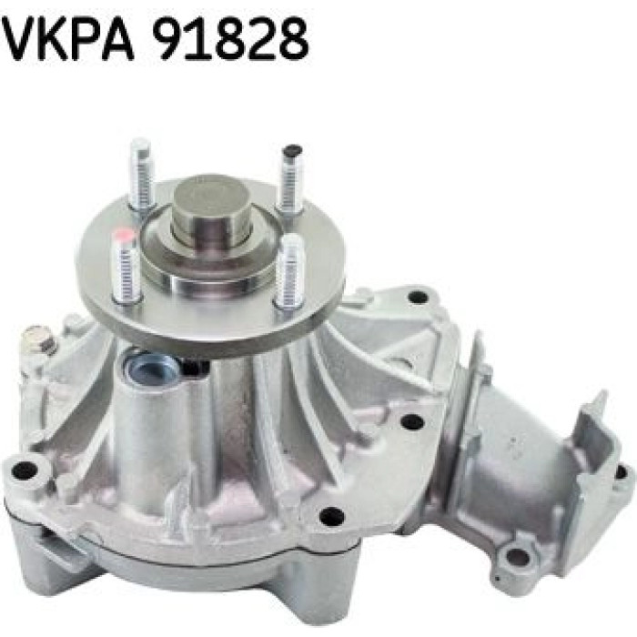 SKF VKPA 91828 Wasserpumpe