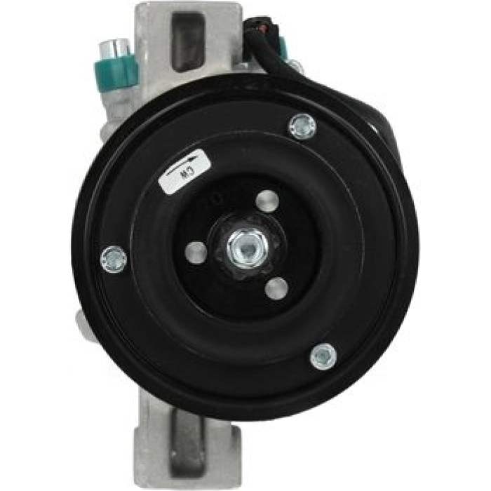 Nissens 89043 Kompressor, Klimaanlage FIRST FIT Nissens 89043 Kompressor, Klimaanlage FIRST FIT