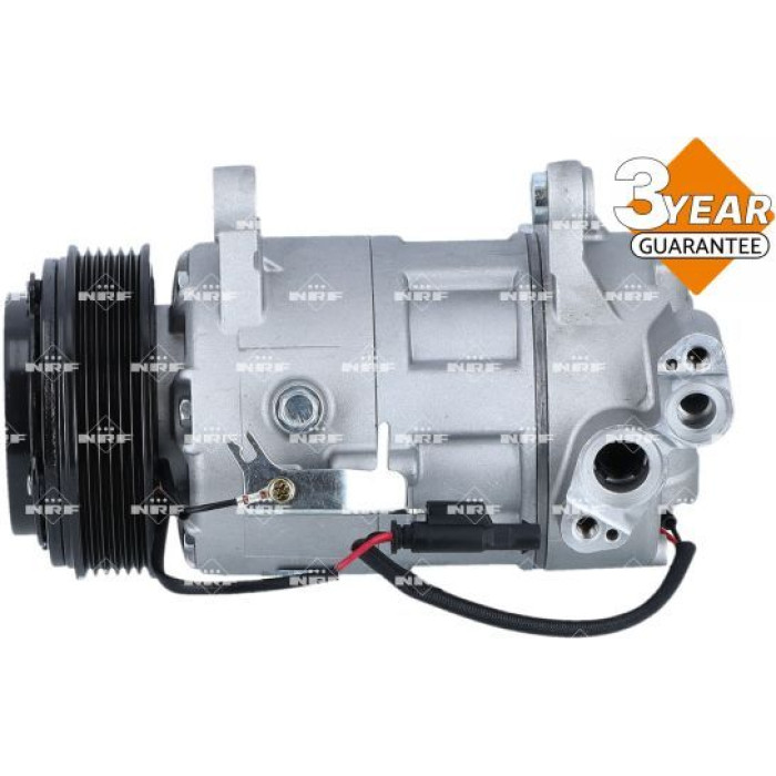 NRF 320203 Kompressor, Klimaanlage EASY FIT