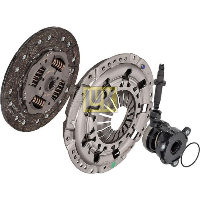 LuK 621 3050 33 Kupplungssatz RepSet Pro LuK 621 3050 33 Kupplungssatz RepSet Pro