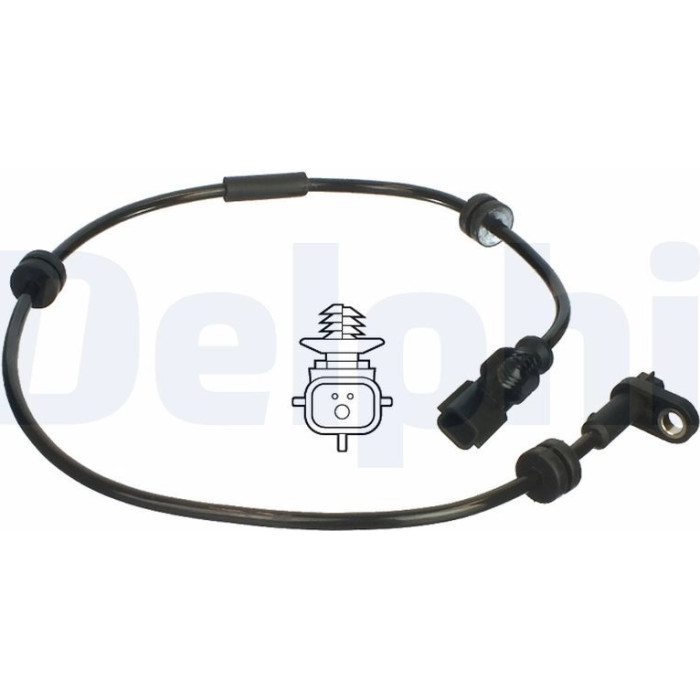 Delphi SS20328 Sensor, Raddrehzahl