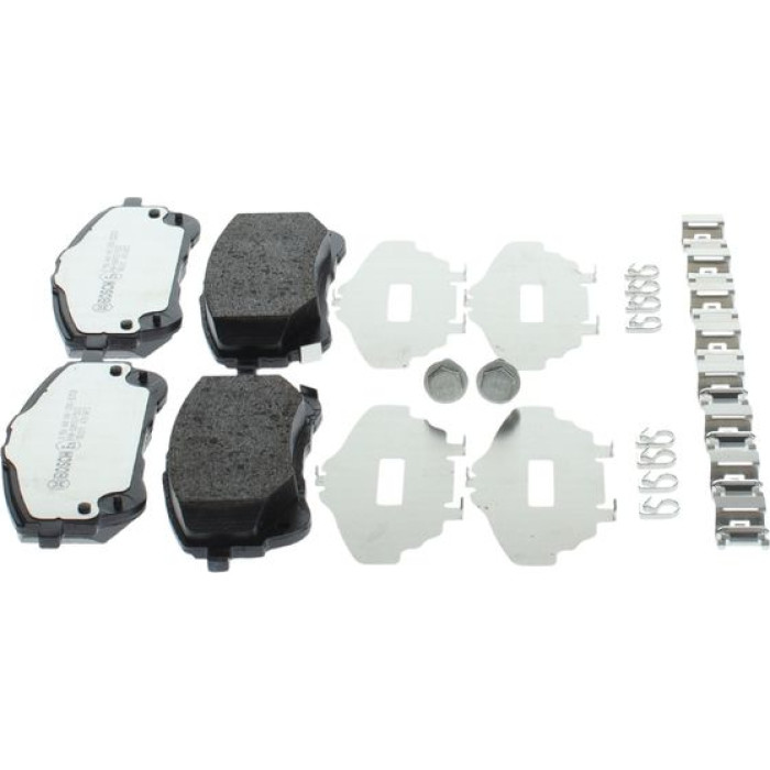 BOSCH 0 986 460 149 Bremsbelagsatz, Scheibenbremse BOSCH 0 986 460 149 Bremsbelagsatz, Scheibenbremse