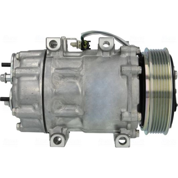 Nissens 89143 Kompressor, Klimaanlage FIRST FIT