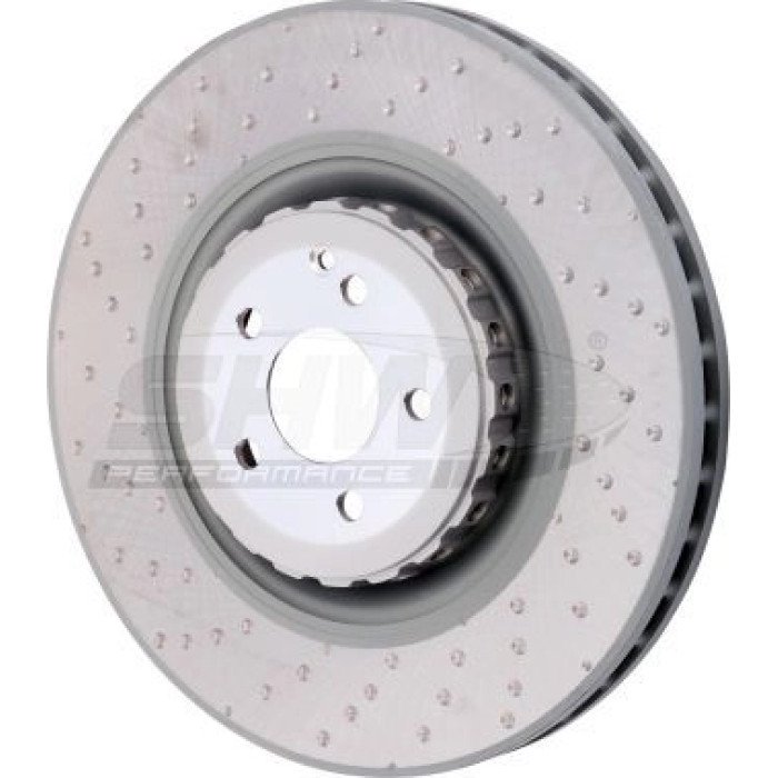 SHW Performance TFX42311 Bremsscheibe