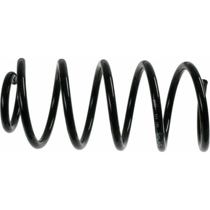 2x Sachs 994 119 Fahrwerksfeder 2 x 2x Sachs 994 119 Fahrwerksfeder 2 x