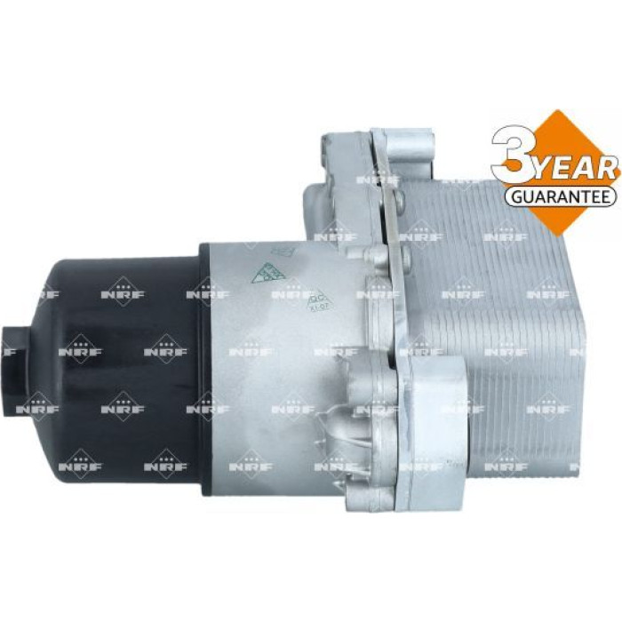 NRF 31803 Ölkühler, Motoröl EASY FIT NRF 31803 Ölkühler, Motoröl EASY FIT